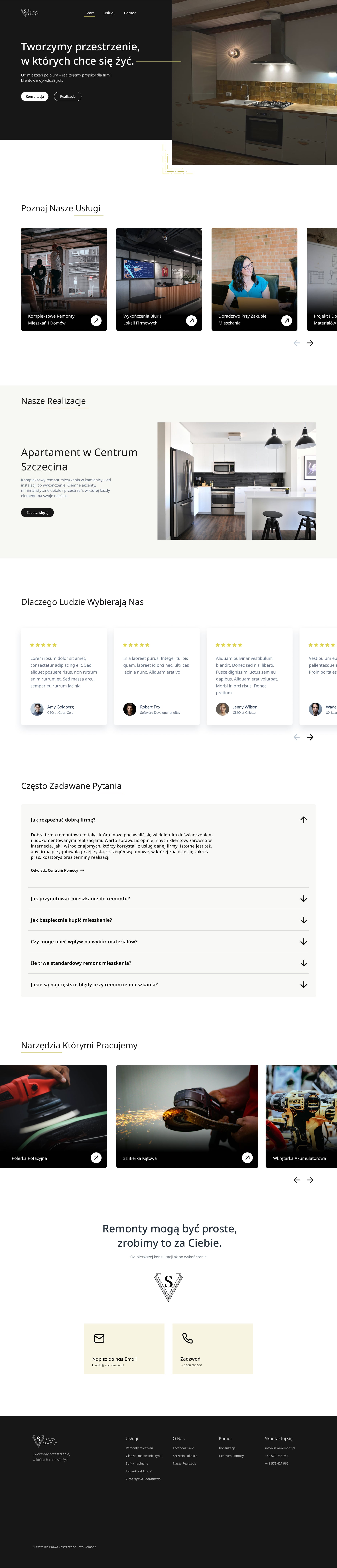 A screenshot of web page